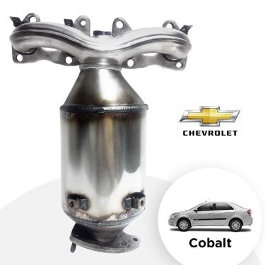 Imagem de Catalisador Gm Cobalt 1.4 - 8v 2012 - Em Diante