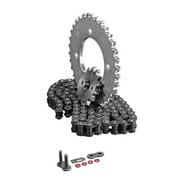 Imagem de Kit Transmissao Darom C/Retentor Biz 125 2005/