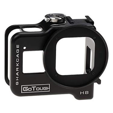 Imagem de Fotodiox Pro GoTough Sharkcage - Compatível com Câmeras Naked Action GoPro HERO8 - Estojo Protetor Skeleton Housing