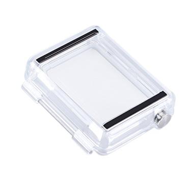 Imagem de Suptig Caixa de Câmeras para GoPro BacPac Compatível com GoPro Hero4 Silver, Hero4 Black, Hero3+ À Prova D'água Transparente