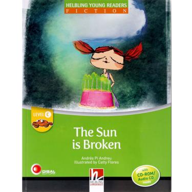Imagem de Livro - Helbling Readers - The Sun Is Broken - With CD - Level C - Andres Pi Andreu