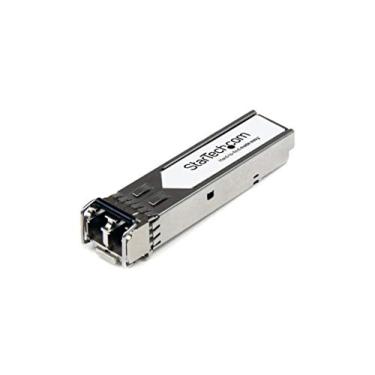 Imagem de Módulo SFP+ compatível com StarTech.com Extreme Networks 10303-10GBASE-LRM - Transceptor ótico MMF de fibra multimodo 10GbE - 10GE Gigabit Ethernet SFP+ - LC 200m - 1310nm - DDM (10303-ST)