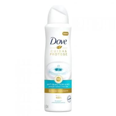 Imagem de Desodorante Feminino Dove Cuida & Protege Aerosol 150mL