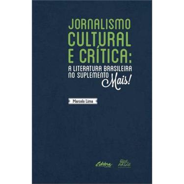 Imagem de Jornalismo Cultural E Critica
