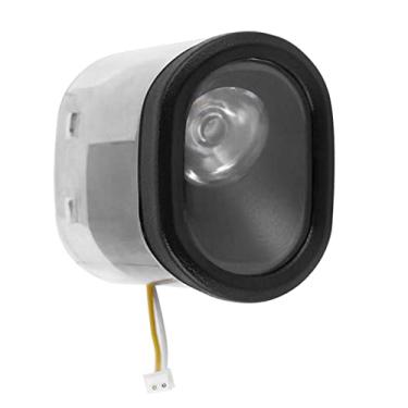 Imagem de Tingpai Substituição de farol de scooter elétrico pa Ninebot Es2 ES3 Es4 E-Scooter Lâmpada diantei Led Light Ebike Electronic Light