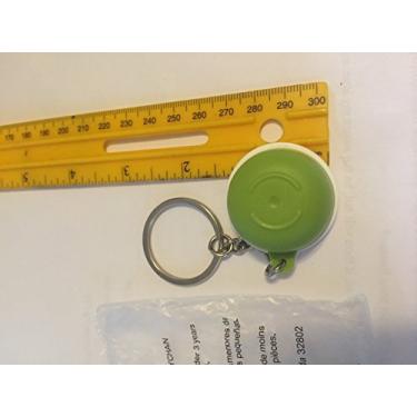 Imagem de Tupperware Chaveiro de tigela de flor verde