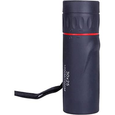 Imagem de Telescópio Monocular Monocular Compacto HD de Alta Potência para Adultos Crianças, Escopo de Monóculos HD à prova d'água, para observação da vida selvagem, caminhadas, acampamento, observaçã