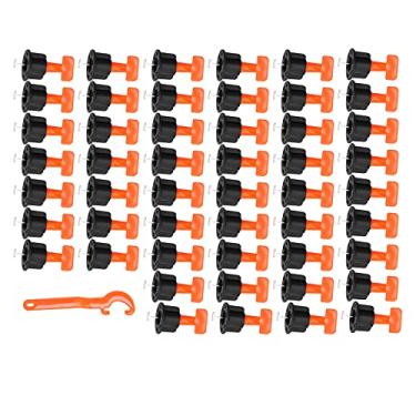 Imagem de Substituição do nivelador de ladrilhos, ferramenta de instalação de ladrilhos Kit de de nivelamento de ladrilhos para sala de estar para cozinha para quarto de barhtoom