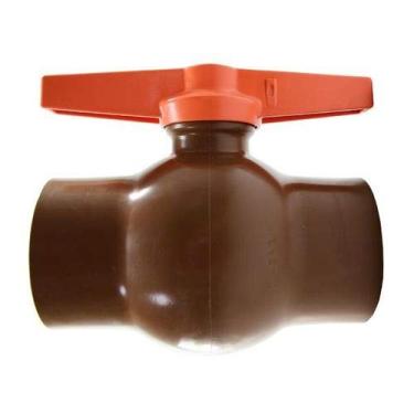 Imagem de Registro de Esfera Soldável 75 mm Viqua