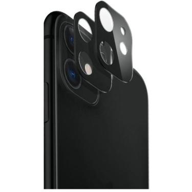 Imagem de Película de Vidro Para Câmera iPhone 12 Mini (Tela 5.4 ) Ultra Resistente