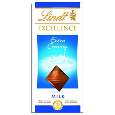 Imagem de 1 Barra Chocolate - Extra Creamy - Lindt Excellence