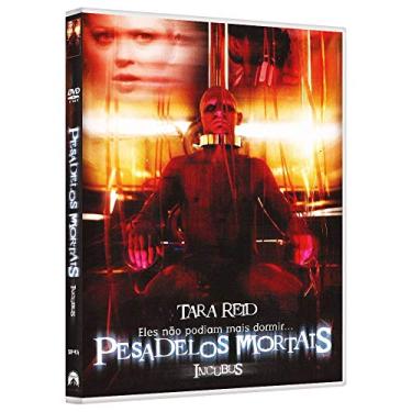 Imagem de DVD - Pesadelos Mortais: Incubus