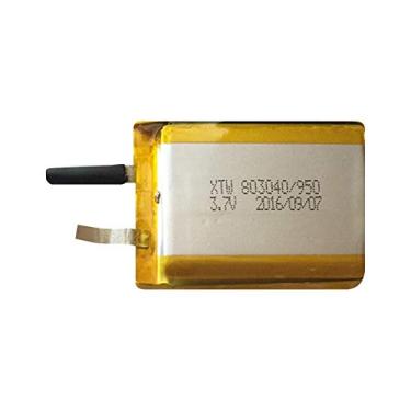 Imagem de Bateria Recarregável Li-polímero 3,7v 290mah 1c
