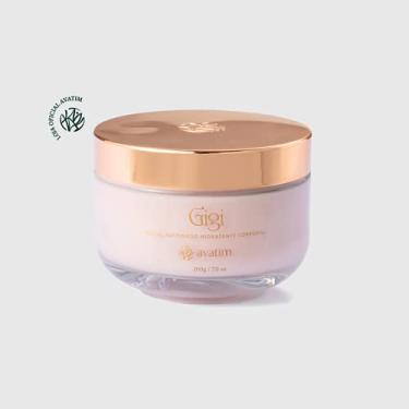 Imagem de CREME ACETINADO HIDRATANTE CORPORAL GIGI 200 G