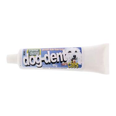 Imagem de Creme Dental Dog-dent Animalíssimo 60g