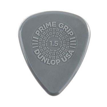 Imagem de Jim Dunlop Palhetas de guitarra Delrin 500 Prime Grip 1,5 mm (450P1.5)