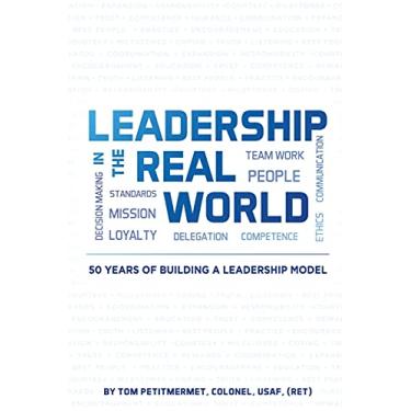 Imagem de Leadership in the Real World: 50 Years of Building a Leadership Mode