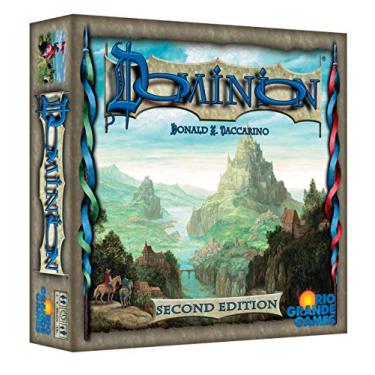 Imagem de Rio Grande Games Dominion: 2ª Edição Multicolorido Padrão