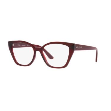 Imagem de Armacao Vogue - Vo5416l 2477 55