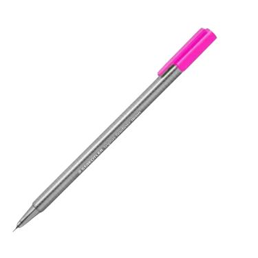 Imagem de Caneta fineliner 0.3mm Triplus 334-221 Pink Neon Staedtler
