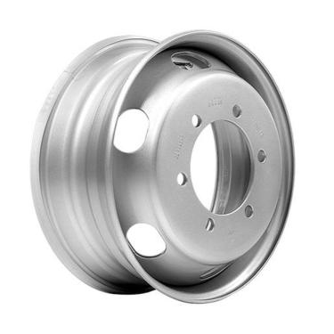 Imagem de Roda Speedmax Aro 17.5 BW1702 Aço Disco 17.5x6.00 6 Furos