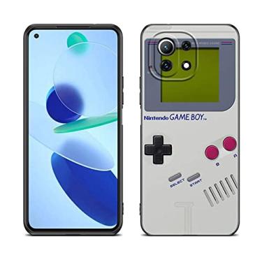 Imagem de Caso retro da placa de circuito da fita da câmera para xiaomi mi 12 12x 11i 11t pro poco x3 nfc gt f3 m3 m4 10t pro a3 11 lite ne capa preta, c3, para xiaomi poco x3 pro