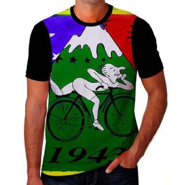 Imagem de Camiseta Camisa Bike Lsd Doce Todos Os Tamanhos Top K04_X000d_ - Jk Ma