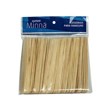 Imagem de Abaixador de língua Minna c/50un