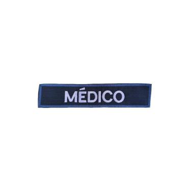 Imagem de Biriba Tarjeta de Identificação Médico ou Médica