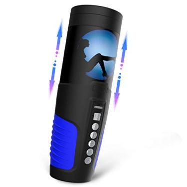 Imagem de Completo Impermeável Masculino Masturbação masturbadores para Hombres masturador masculino eletrico s brinquedos sexuais para homens