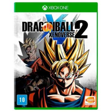 Imagem de Game Dragon Ball - Xenoverse 2 Xbox One - Bandai Namco