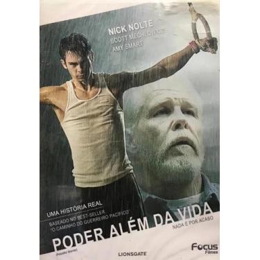 Imagem de Dvd Poder Além Da Vida - Nick Nolte, Victor Salva - Focus