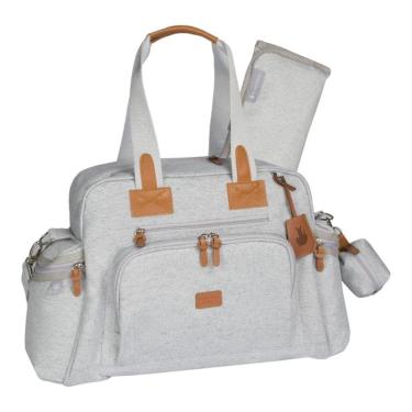 Imagem de Bolsa Everyday Alasca Cinza - Masterbag Baby