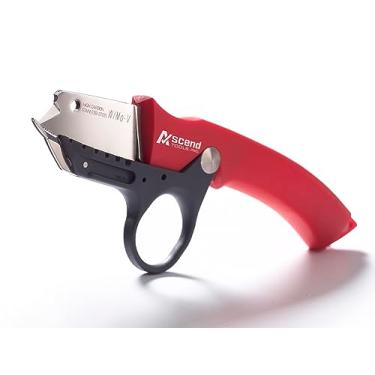 Imagem de Ascend Tools 6-4 / 5” Pro Cable Insulation Jacket Remoção / Slitter Knife and Fio Ferramenta de descascamento