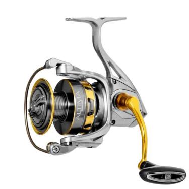 Imagem de Molinete De Pesca Altima Pro 7 Rolamentos - Marine Sports