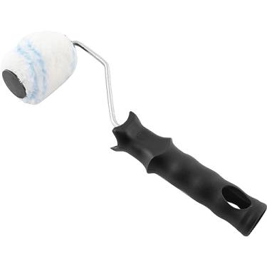 Imagem de Rolo de Lã Antirrespingo 5cm com Suporte - Vonder