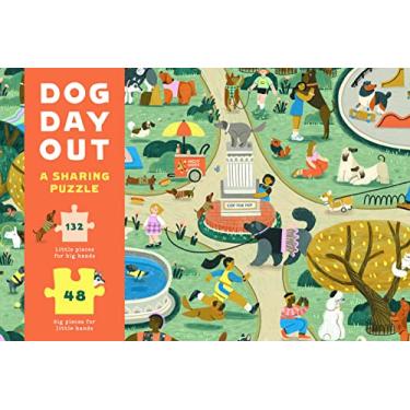 Imagem de Laurence King Publishing Dog Day Out!: A Sharing Puzzle for Kids and Grownups