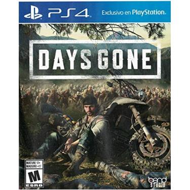 Imagem de MAXKU - Jogo - Days Gone - PlayStation 4
