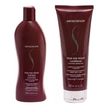 Imagem de Senscience True Hue Violet Kit Duo Shampoo 280ml+ Cond 240ml