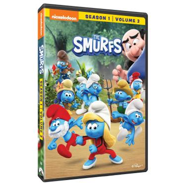 Imagem de SMURFS (2021): SEASON 1, VOLUME 3