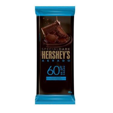 Imagem de Barra De Chocolate Special Dark Aerado 60% Hershey's - 85G