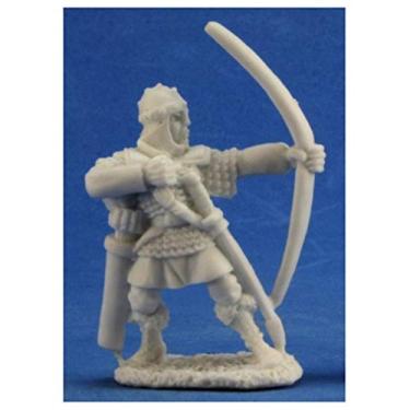 Imagem de Reaper REM77358 Bones, Anhurian Bowman Miniatura