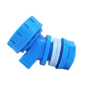 Imagem de menolana Torneira de água torneira torneira bico barris de água dispensador tanque de água botão interruptor bico para cozinhar ao ar livre acampamento