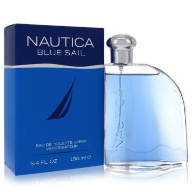 Imagem de Perfume Nautica Blue Sail Nautica Eau De Toilette 100ml para 