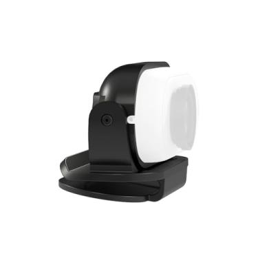 Imagem de TECKEEN Moldura de clipe de tampa de câmera para câmera esportiva Insta360 GO3, clipe de tampa de moldura fixa de proteção magnética