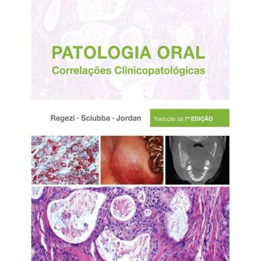 Imagem de Patologia Oral - 7ª Ed
