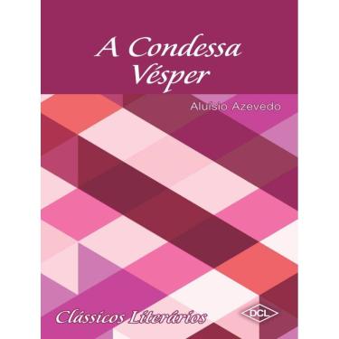 Imagem de Classicos Literarios - A Condessa Vesper