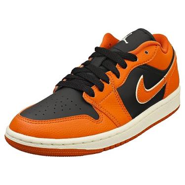 Imagem de NIKE Tênis feminino Air Jordan 1 Low Se, Preto especiarias, 39 BR