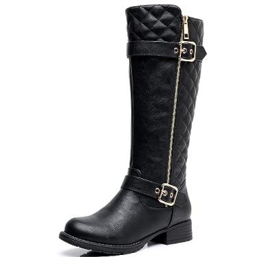 Imagem de GLOBALWIN Botas femininas da moda, 19yy03 Black, 6