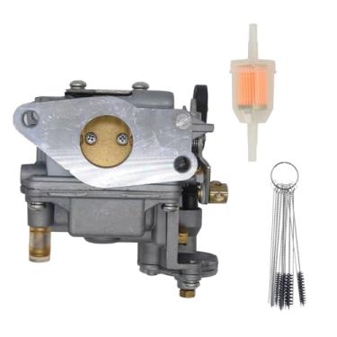 Imagem de Substituição de carburador 835382A1 T1 T3 835382T04 para motor de popa Mercury Mariner 9.9HP 13.5HP 15HP 4 tempos